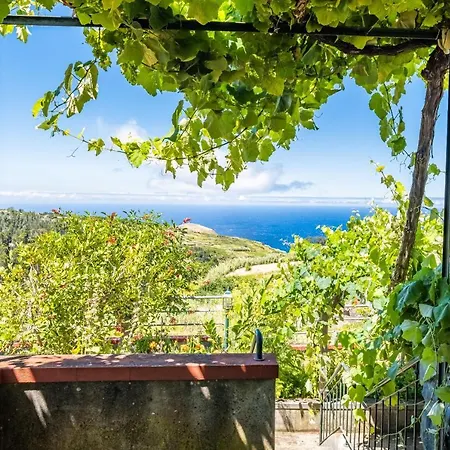 Rainbow Cottage By Madeira Sun Travel Ponta do Pargo Exterior photo