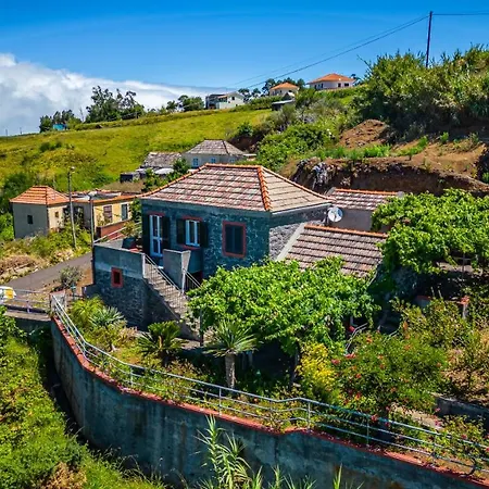 Rainbow Cottage By Madeira Sun Travel Ponta do Pargo Exterior photo