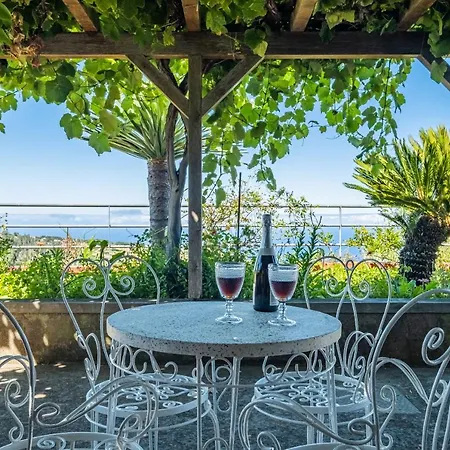 Rainbow Cottage By Madeira Sun Travel Ponta do Pargo Exterior photo