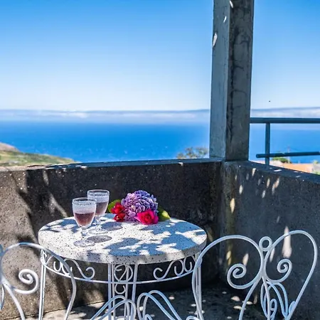 Rainbow Cottage By Madeira Sun Travel Ponta do Pargo Exterior photo