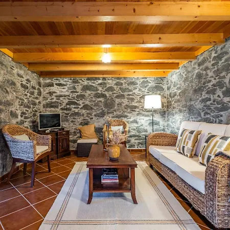 Rainbow Cottage By Madeira Sun Travel Ponta do Pargo Exterior photo